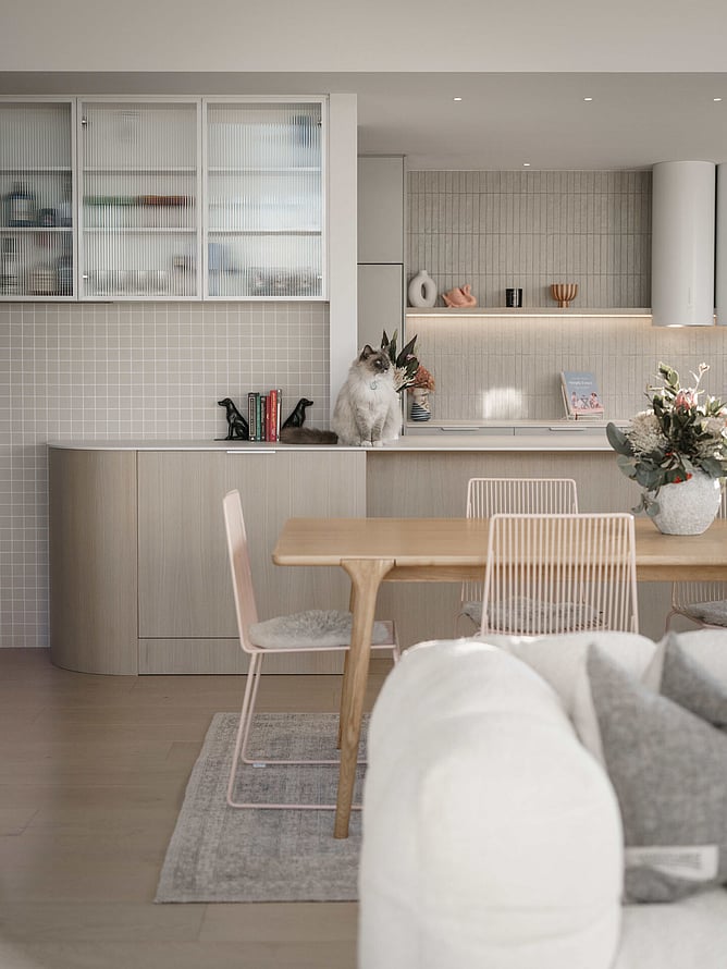 Image supplied by Marchand Luxury Oak | Colour: Blanc Oak