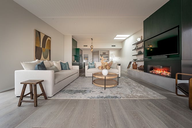 Images above supplied by Marchand Luxury Oak | Colour: Fumee Oak