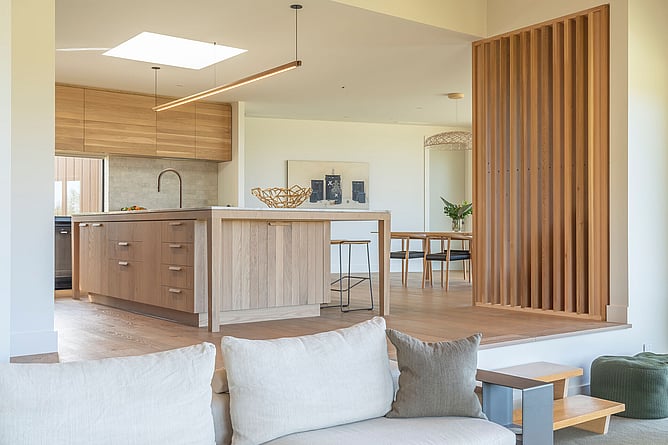 Images above supplied by Marchand Luxury Oak | Colour: La Foret