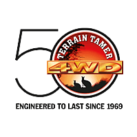 4WD Terrain Tamer logo