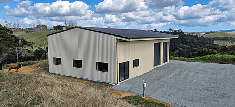 Farm workshop