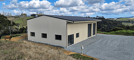 Farm workshop