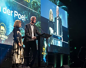 INDUSTRY GIANT SIGNALS DAIRY INDUSTRY AWARDS AS KEY TO FINDING FUTURE LEADERS