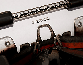 How trusted is your content? It will be with an editorial policy.