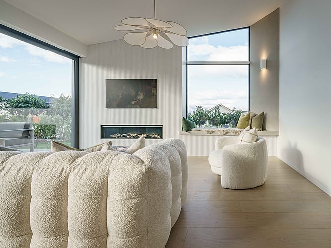 Images above supplied by Marchand Luxury Oak | Colour: Blanc Oak