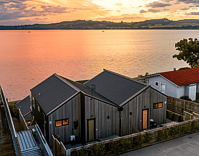 Why Winter is the Best Time to Visit Taupo - and Where to Stay