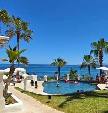 Punta Pescadero Paradise Pool