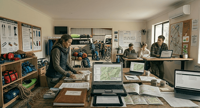 Resilience starts with leadership and culture. Clear direction, adaptable teams, and strong internal processes help Operators navigate change, stay aligned, and build a more stable business long term.