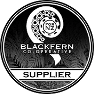 Blackfern Co-operative logo