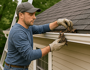Why Overflowing Gutters Can Lead to Bigger Drainage Problems