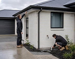 How Poor Roof Drainage Impacts Landscaping and Subsurface Systems