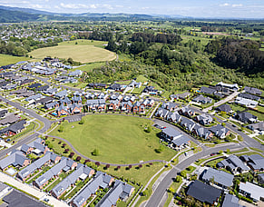 20 years of Cambridge Park