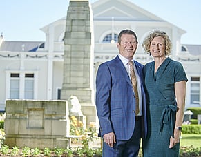 Mayor Mike Pettit - What I love about Cambridge