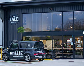 Bringing business to Hautapu
