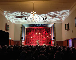 Reimagined Cambridge Town Hall