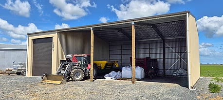 Mechanic workshop