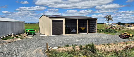 Implement Shed