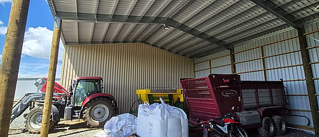 Implement Shed