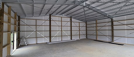 Implement Shed