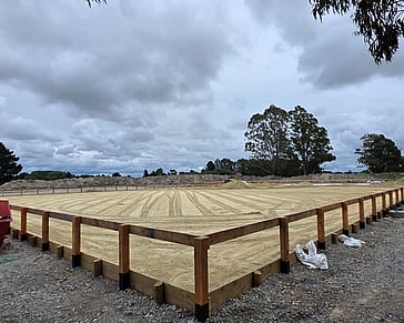 Ebb & Flow Arena Christchurch built by Harrison Lane