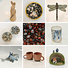 New classes and workshops, June wood firing, and the Rotoorangi Pottery Extravaganza!
