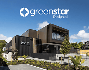Endoscopy Auckland Green Star