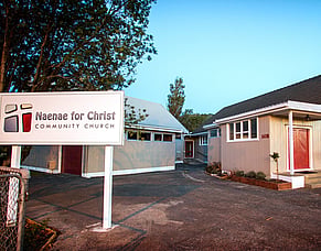 Planting With Purpose: A Church for Naenae