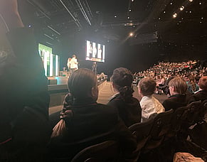 NYLD Auckland - Leaning Into Fear