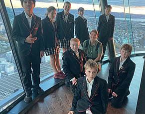 Dinner Above the City &ndash; Sky Tower &amp; Orbit 360