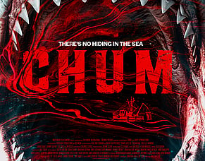 'CHUM' &ndash; Shark Thriller Starring Alice Eve Gets June Release