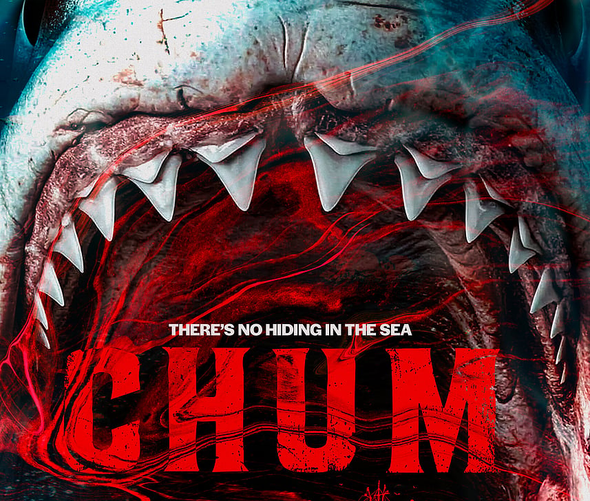  CHUM Official Trailer (2026) | Shark Attack Thriller