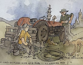 A creative highlight at Fieldays