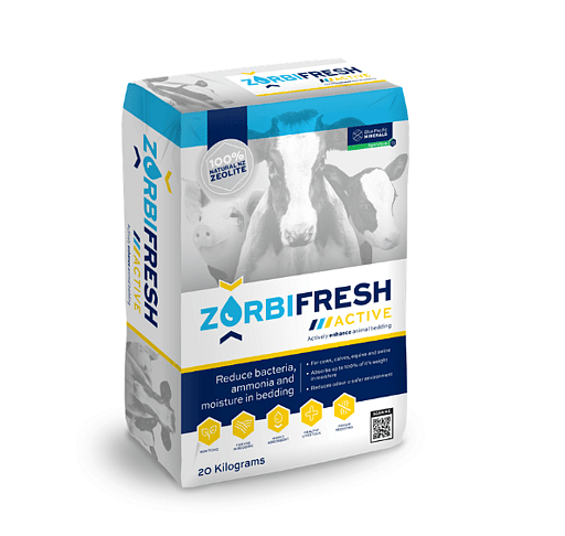 ZorbiFresh Active