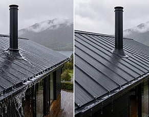 Designing a Warm, Dry, and Weather-Resistant Home