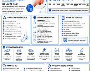 Heel Pain Treatment in Tauranga