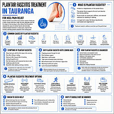 Plantar Fasciitis Treatment in Tauranga