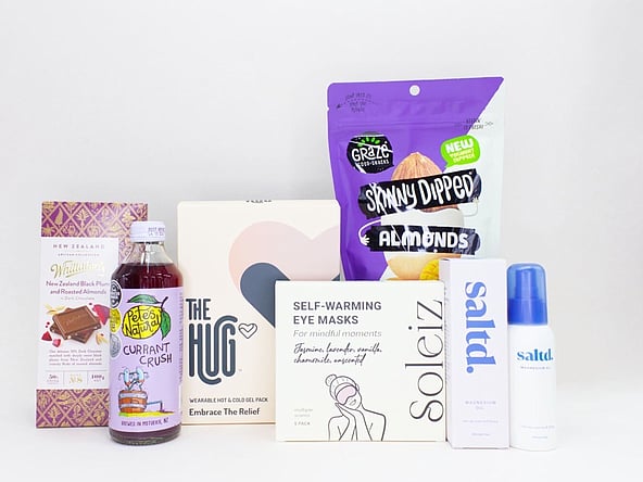 KYND care package nz gifts delivered nationwide