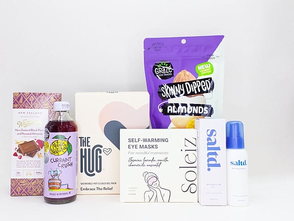 KYND care package nz gifts delivered nationwide