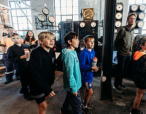 Marlborough Lines Generation Museum