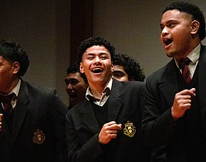 The Big Sing celebrates youth voices