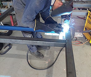 Welding repairs Hamilton
