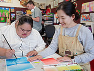 Watercolour Class - Tuesday or Friday Mornings$185