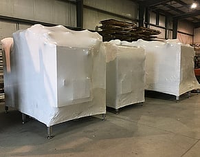 Protecting Modular Processing Systems from Factory Floor to Site