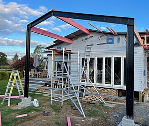 structural steel welding hamilton