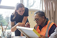 Professional Art Development - Wednesday Afternoons$185