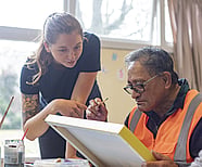 Emerging Artist Courses - Wednesday Afternoons$245