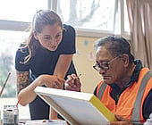 Emerging Artist Courses - Wednesday Afternoons$2250