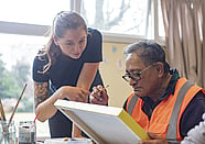 Professional Art Development - Wednesday Afternoons$185