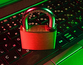 5 ways to improve your cyber security