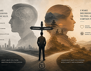 The Conversations We Avoid Are Often the Ones Controlling Our Lives